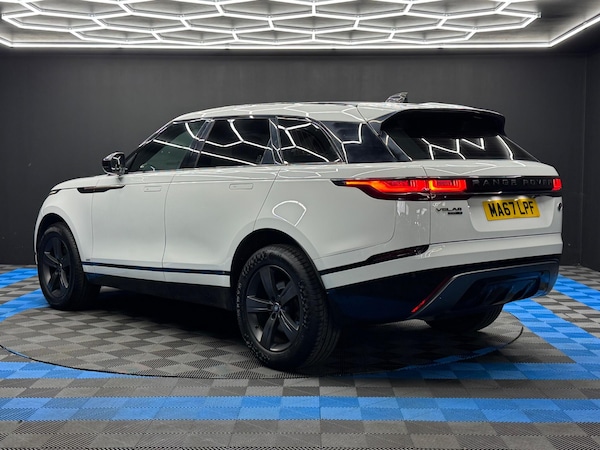 Used Land Rover Range Rover Velar 2017 for sale - 76012442: Photo 7