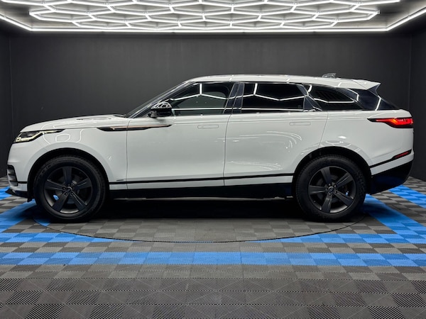 Used Land Rover Range Rover Velar 2017 for sale - 76012442: Photo 8