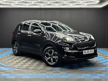 Used Kia Sportage 2018 for sale - 79317022: Photo