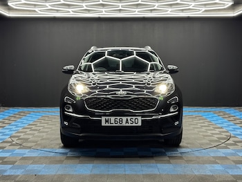 Used Kia Sportage 2018 for sale - 79317022: Photo