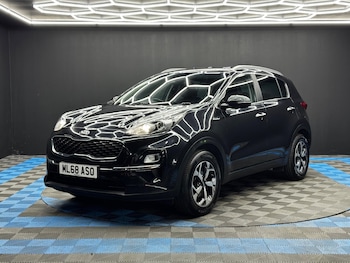Used Kia Sportage 2018 for sale - 79317022: Photo