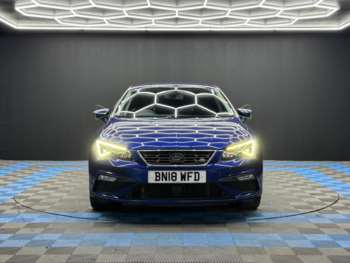 Used SEAT Leon 2018 for sale - 75350836: Photo
