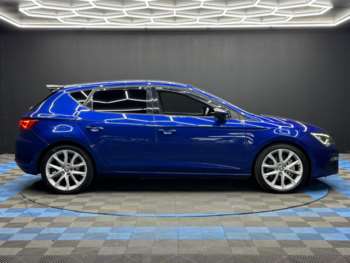 Used SEAT Leon 2018 for sale - 75350836: Photo