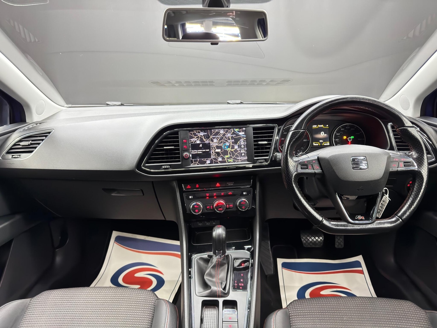 Used SEAT Leon for sale - 77495975: Photo 10