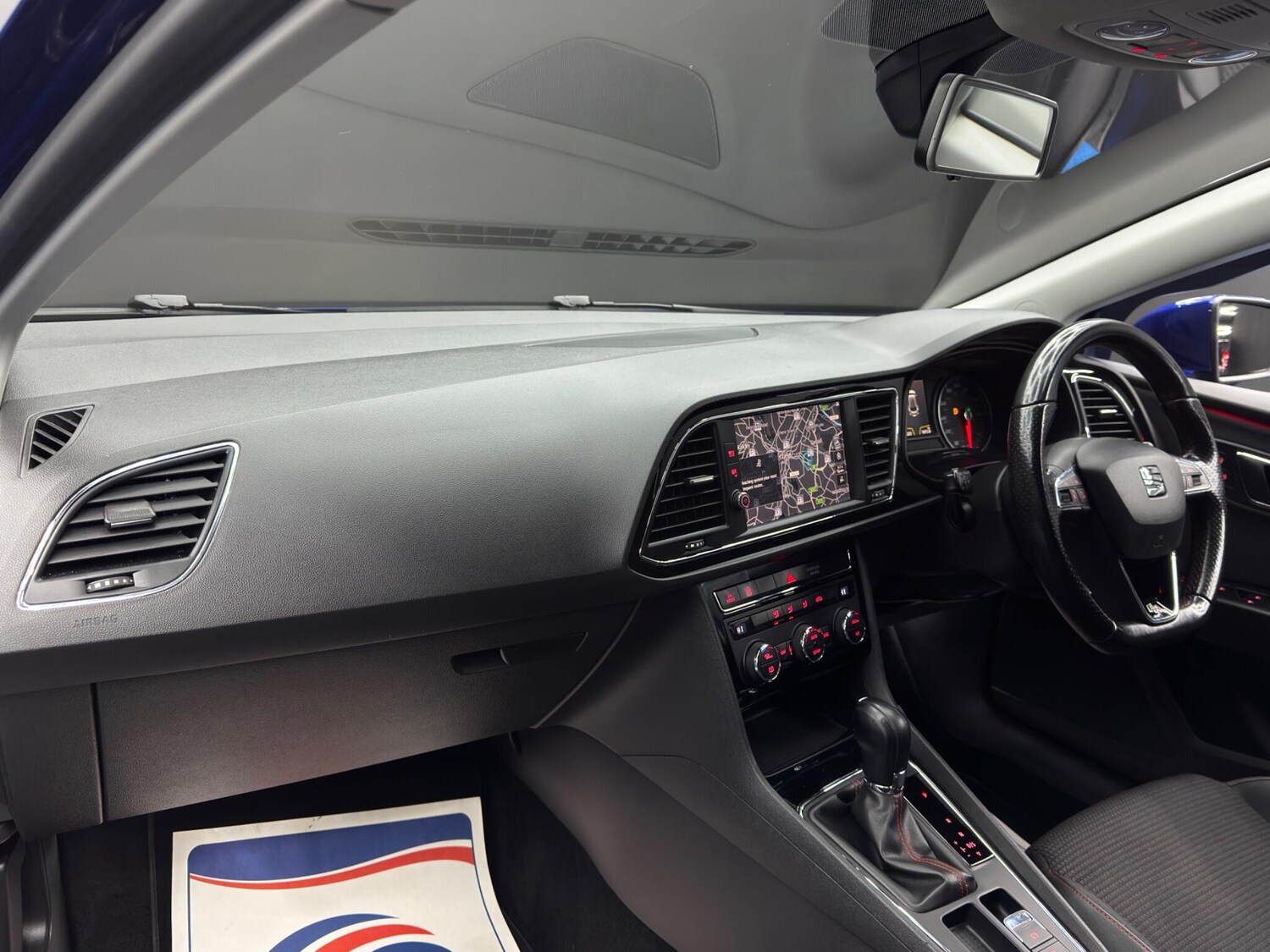 Used SEAT Leon for sale - 77495975: Photo 11