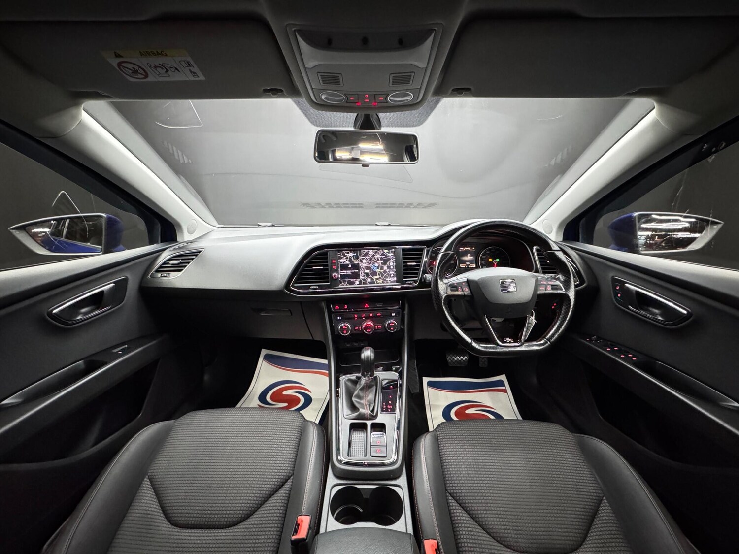 Used SEAT Leon for sale - 77495975: Photo 17