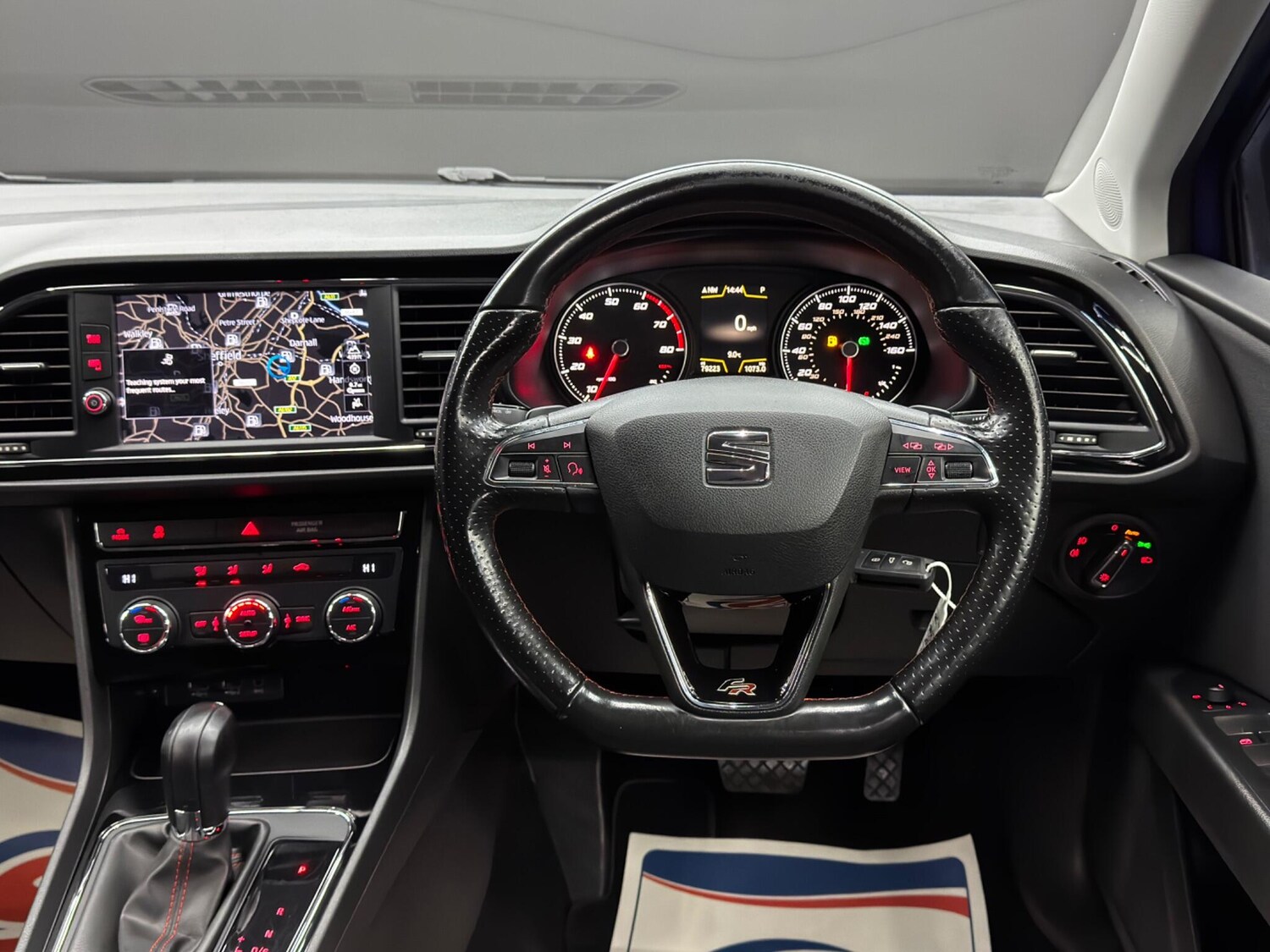 Used SEAT Leon for sale - 77495975: Photo 18