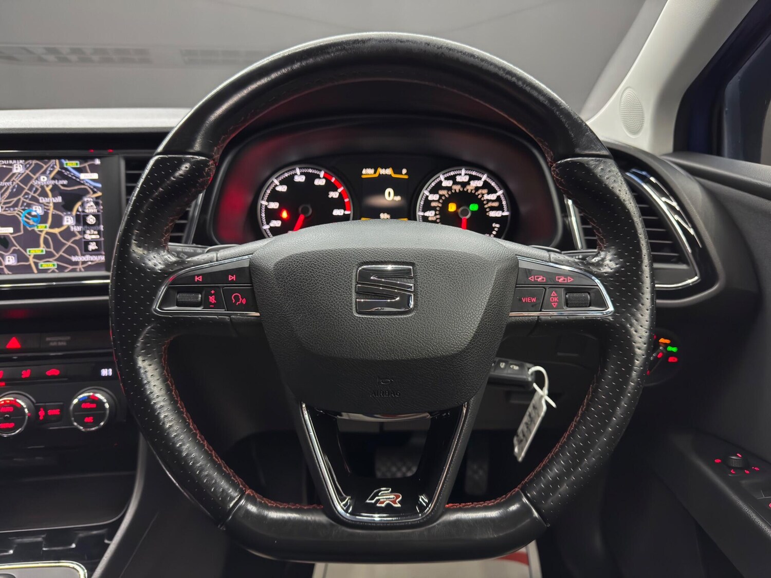 Used SEAT Leon for sale - 77495975: Photo 19