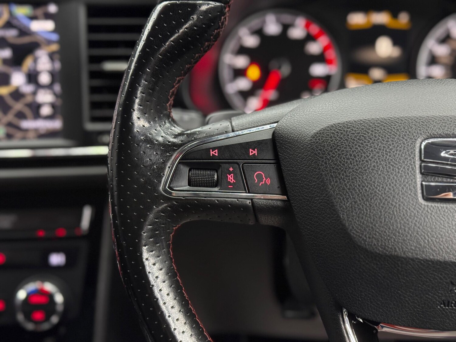 Used SEAT Leon for sale - 77495975: Photo 20