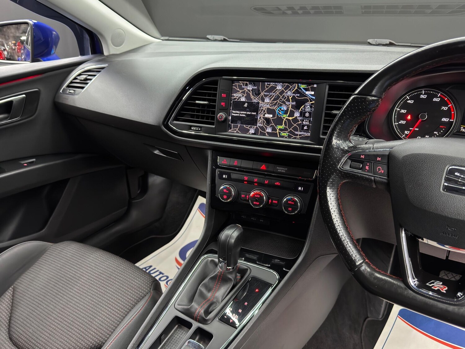 Used SEAT Leon for sale - 77495975: Photo 24