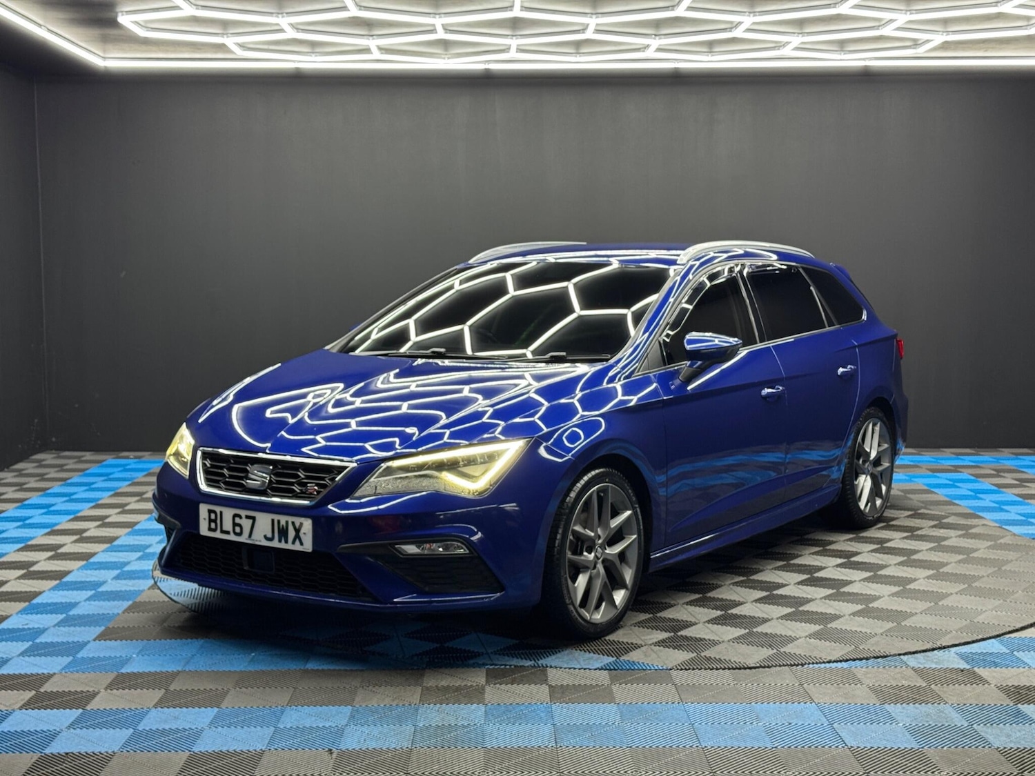 Used SEAT Leon for sale - 77495975: Photo 3