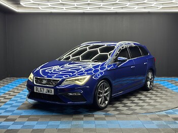 Used SEAT Leon 2018 for sale - 77495975: Photo