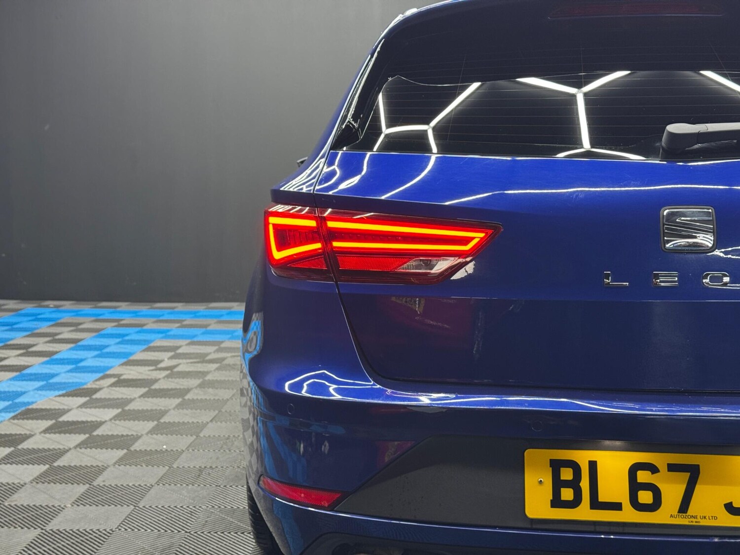 Used SEAT Leon for sale - 77495975: Photo 43