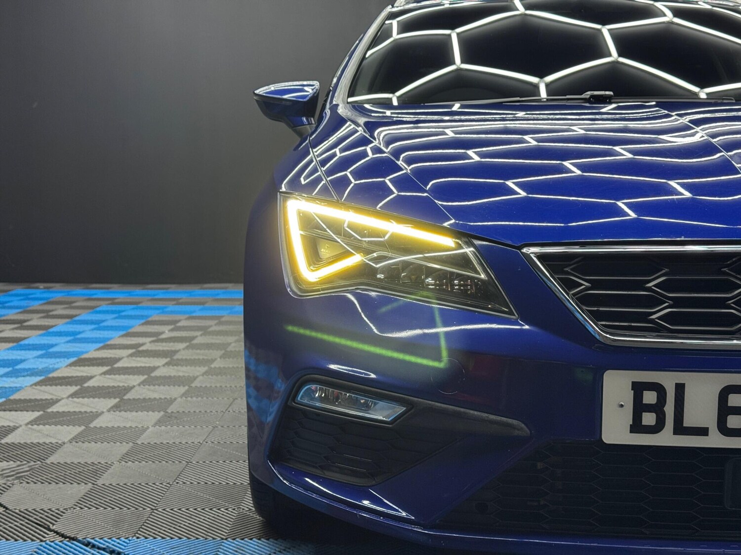 Used SEAT Leon for sale - 77495975: Photo 45