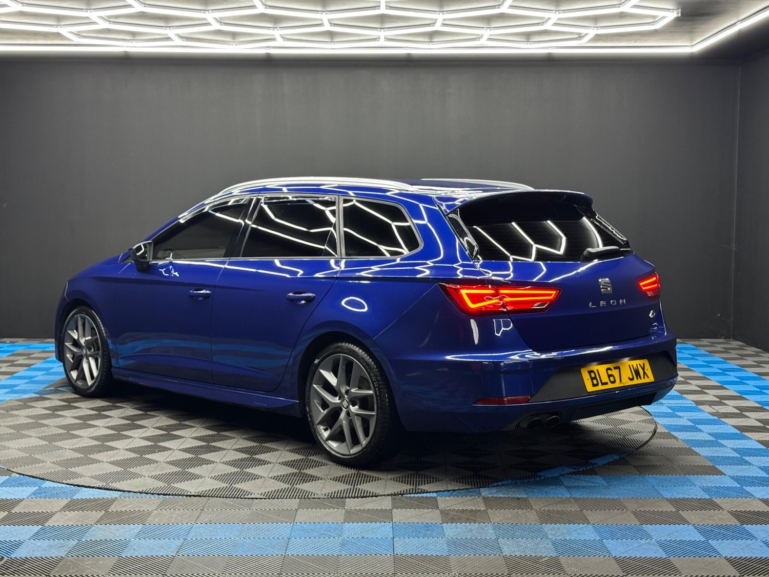 Used SEAT Leon for sale - 77495975: Photo 7