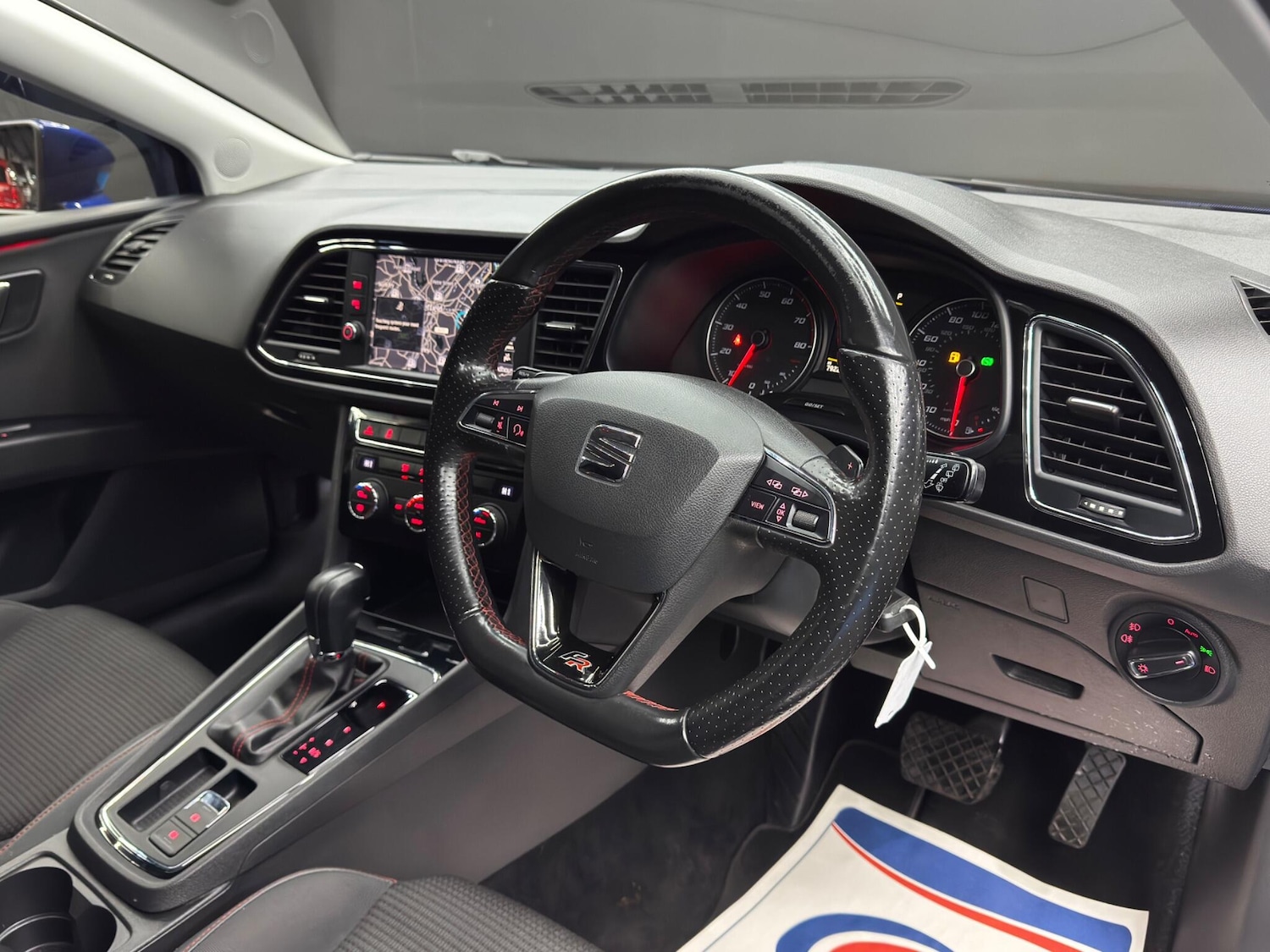 Used SEAT Leon for sale - 77495975: Photo 9