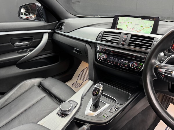 Used BMW 4 Series Gran Coupe 2019 for sale - 74978752: Photo 24