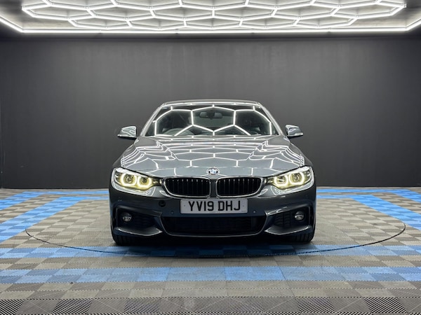 Used BMW 4 Series Gran Coupe 2019 for sale - 74978752: Photo 2