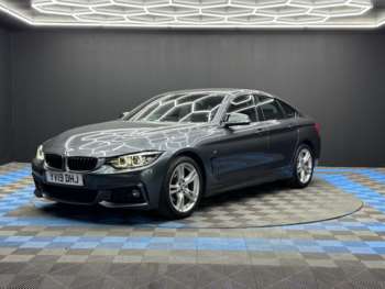 Used BMW 4 Series Gran Coupe 2019 for sale - 74978752: Photo