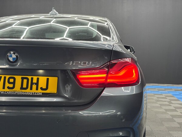 Used BMW 4 Series Gran Coupe 2019 for sale - 74978752: Photo 43