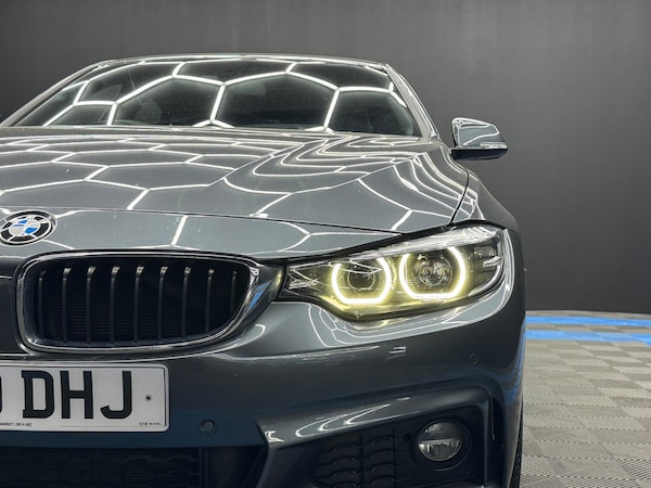 Used BMW 4 Series Gran Coupe 2019 for sale - 74978752: Photo 45