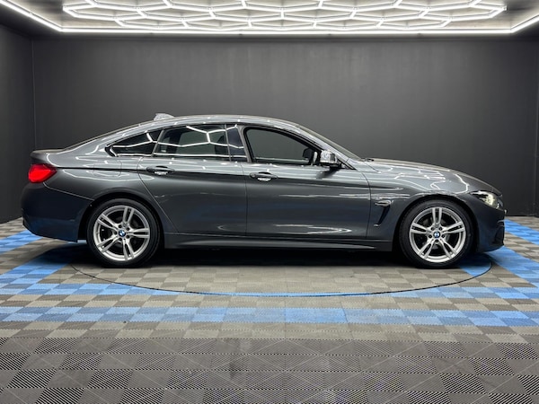 Used BMW 4 Series Gran Coupe 2019 for sale - 74978752: Photo 4