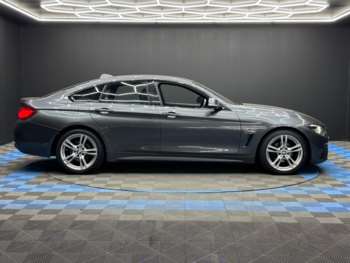 Used BMW 4 Series Gran Coupe 2019 for sale - 74978752: Photo