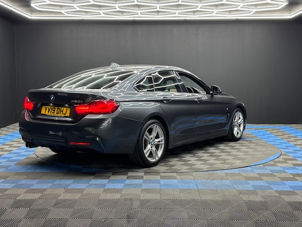 Used BMW 4 Series Gran Coupe 2019 for sale - 74978752: Photo 5