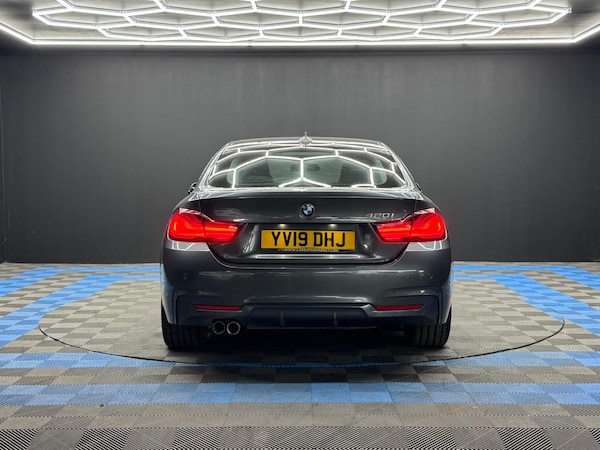 Used BMW 4 Series Gran Coupe 2019 for sale - 74978752: Photo 6