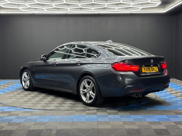 Used BMW 4 Series Gran Coupe 2019 for sale - 74978752: Photo 7