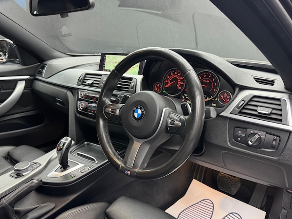 Used BMW 4 Series Gran Coupe 2019 for sale - 74978752: Photo 9