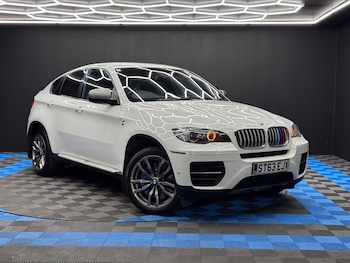 2013 (63) - 3.0 M50d Auto xDrive Euro 5 5dr