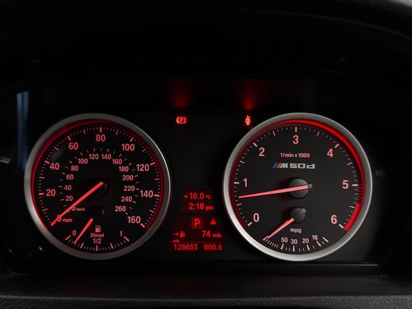 Used BMW X6 2013 for sale - 76179490: Photo 23