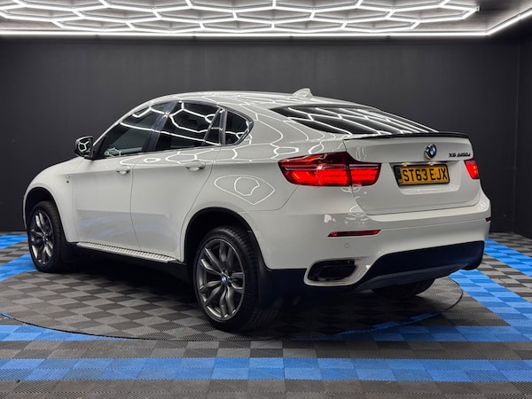 Used BMW X6 2013 for sale - 76179490: Photo 7