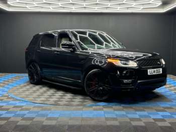 2014 (14) - 3.0 SDV6 HSE Dynamic 5dr Auto