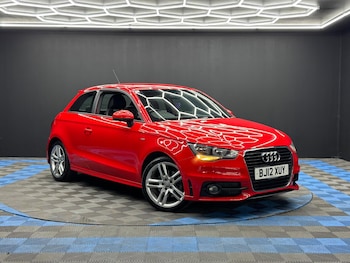 Used Audi A1 2012 for sale - 75563821: Photo