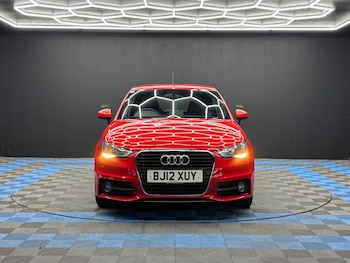Used Audi A1 2012 for sale - 75563821: Photo