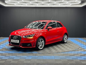 Used Audi A1 2012 for sale - 75563821: Photo