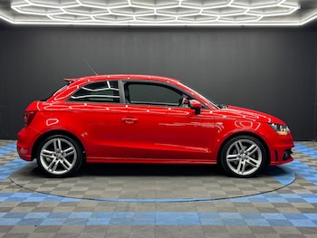 Used Audi A1 2012 for sale - 75563821: Photo