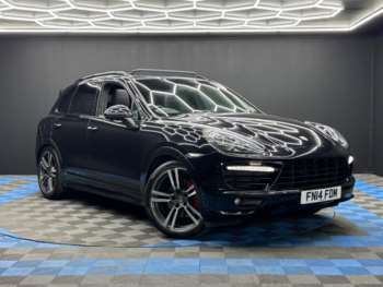 (14) - 4.8 GTS TiptronicS 4WD Euro 5 (s/s) 5dr