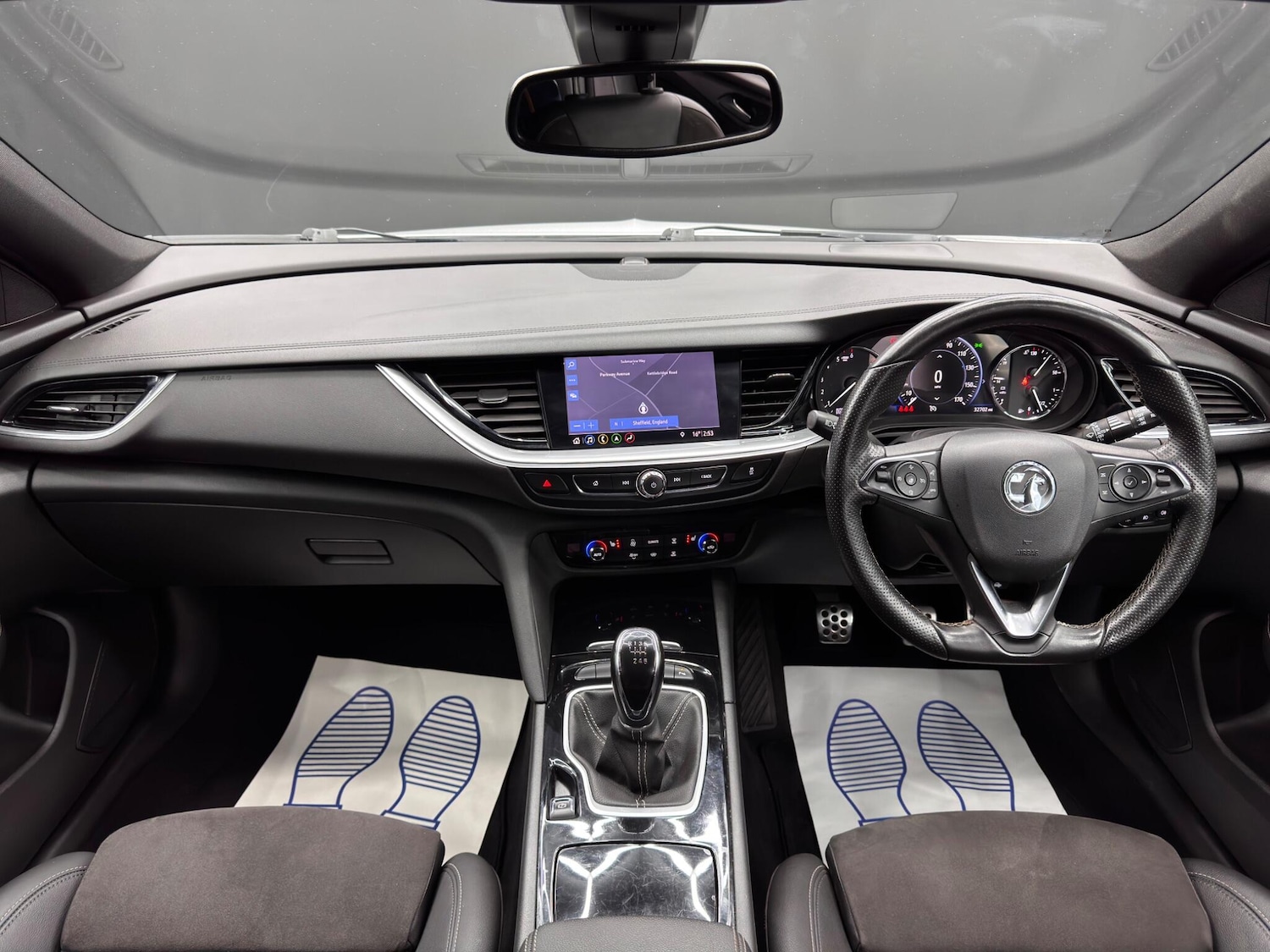 Used Vauxhall Insignia 2021 for sale - 76166622: Photo 17