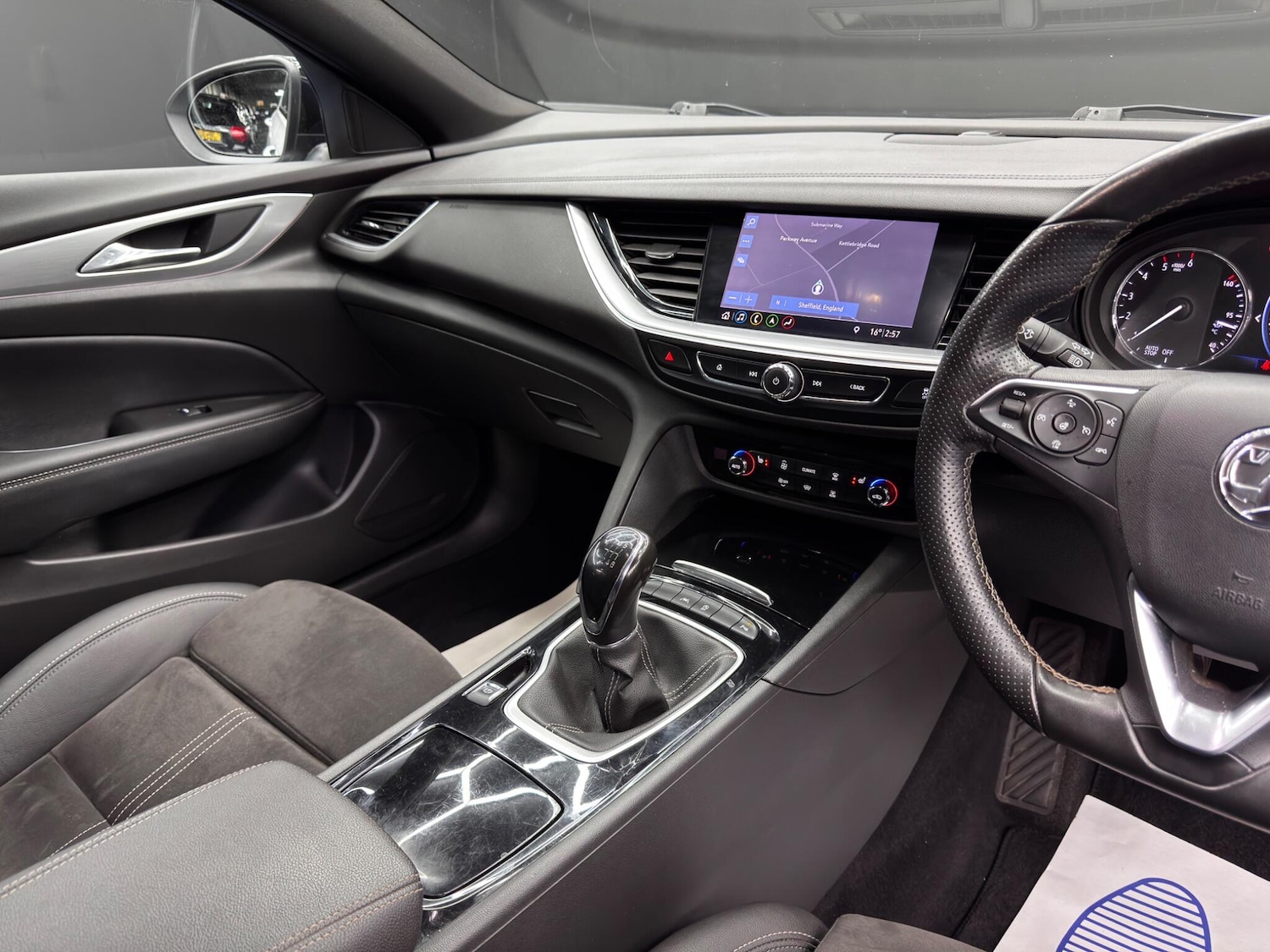 Used Vauxhall Insignia 2021 for sale - 76166622: Photo 23