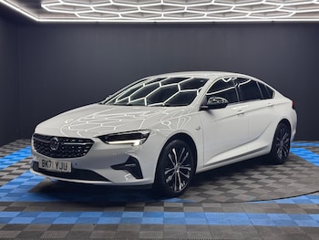 Used Vauxhall Insignia 2021 for sale - 76166622: Photo 3