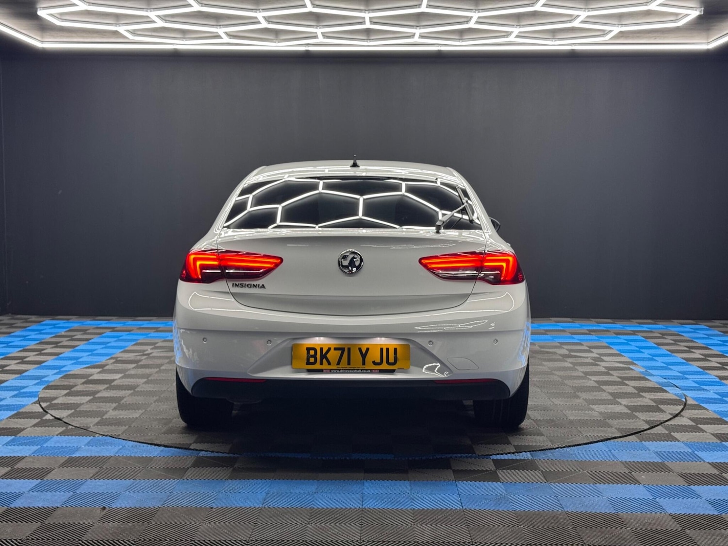 Used Vauxhall Insignia 2021 for sale - 76166622: Photo 6