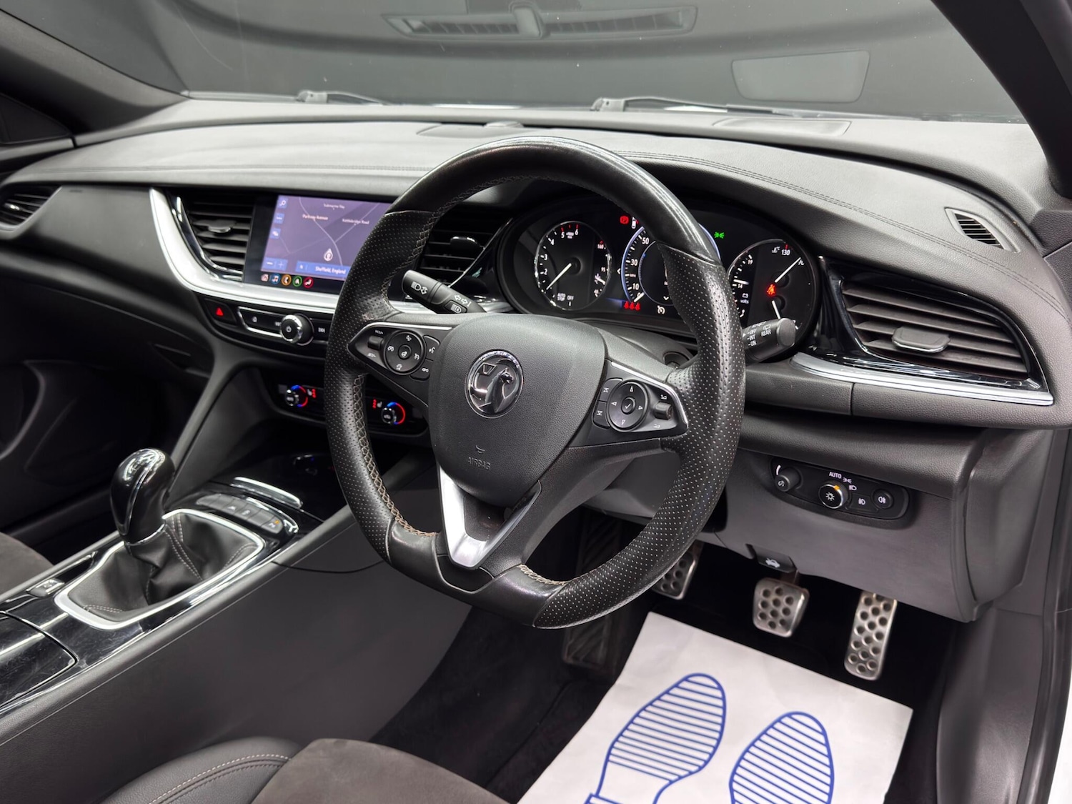 Used Vauxhall Insignia 2021 for sale - 76166622: Photo 9