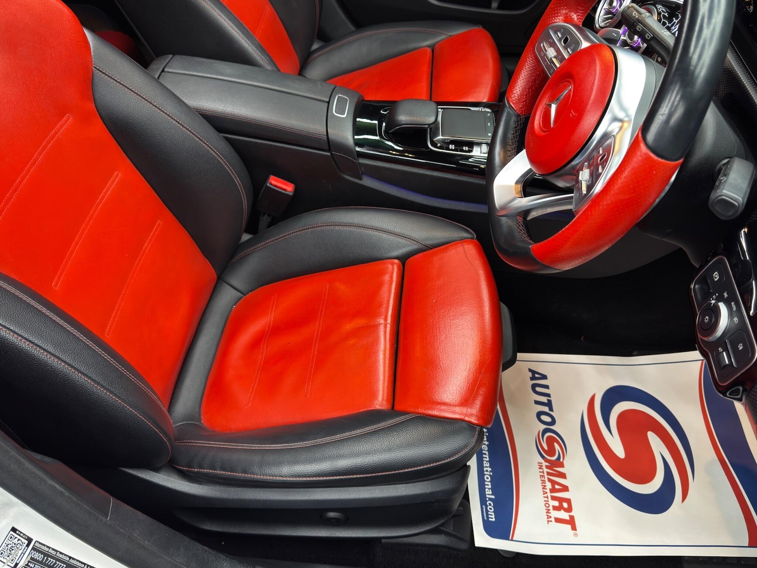 Used Mercedes-Benz A-Class 2018 for sale - 77696541: Photo 14