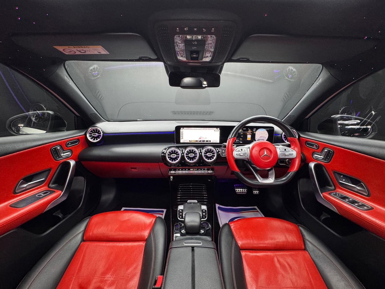 Used Mercedes-Benz A-Class 2018 for sale - 77696541: Photo 18