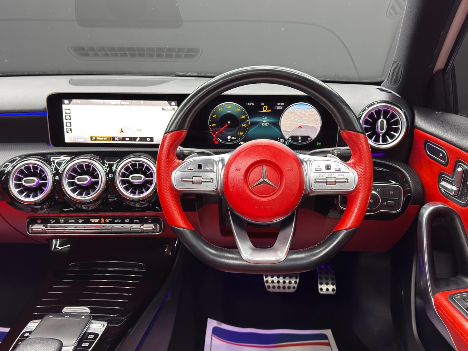 Used Mercedes-Benz A-Class 2018 for sale - 77696541: Photo 19