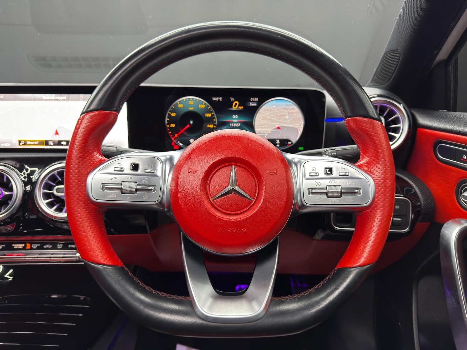 Used Mercedes-Benz A-Class 2018 for sale - 77696541: Photo 20