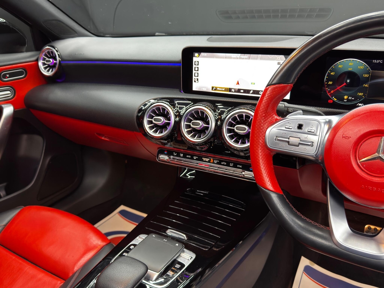 Used Mercedes-Benz A-Class 2018 for sale - 77696541: Photo 24